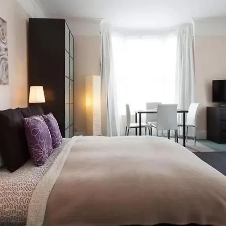 Home2home-rooms Londen