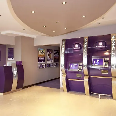 Premier Hanger Lane Hotel