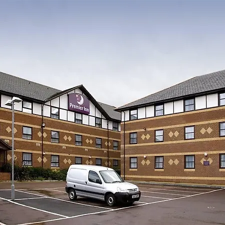 호텔 Premier Beckton 런던