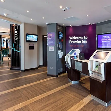 Premier London Hotel