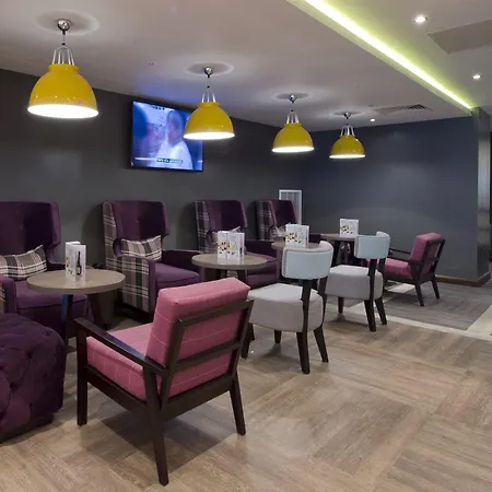 Premier Farringdon מלון לונדון