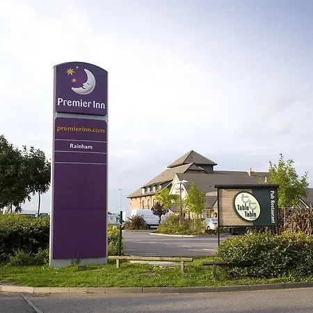 Premier London Rainham Ξενοδοχείο