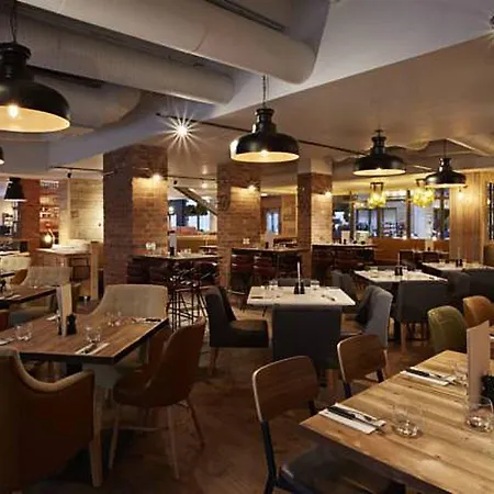 Hotel Premier King's Cross Londyn