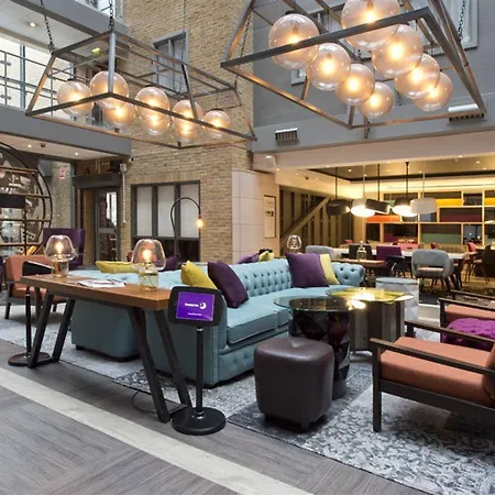 Hotel Premier King's Cross Londyn