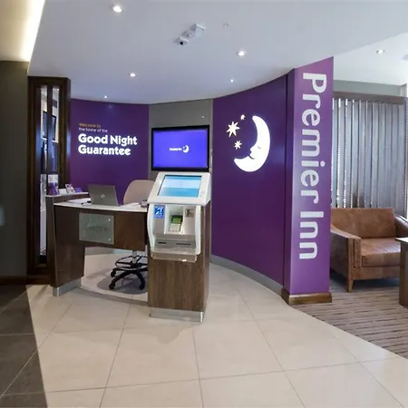 Premier Inn London Lewisham Hotel