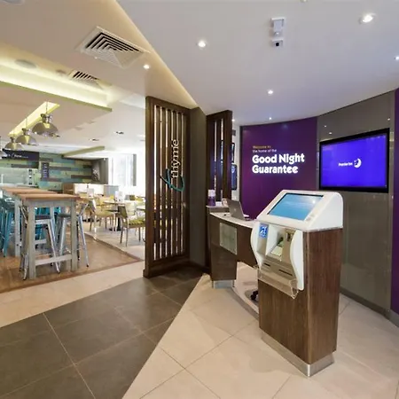 Hotel Premier Inn London Lewisham London