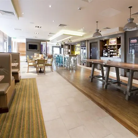 Premier Inn London Lewisham