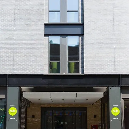 Hotel Hub By Premier Kings Cross London