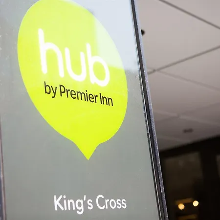 Hub By Premier Kings Cross 3* London
