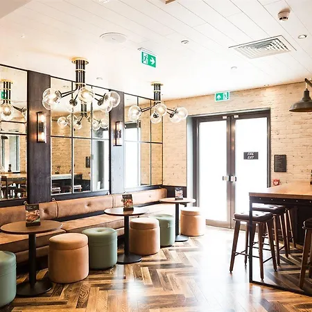Hub By Premier Kings Cross Hotel