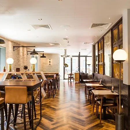 Hub By Premier Kings Cross Hotel
