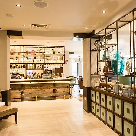 Hub By Premier Kings Cross Hotel