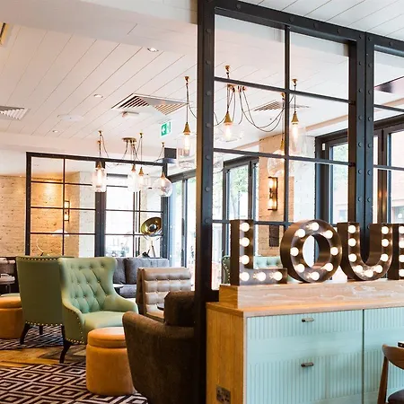 Hotel Hub By Premier Kings Cross