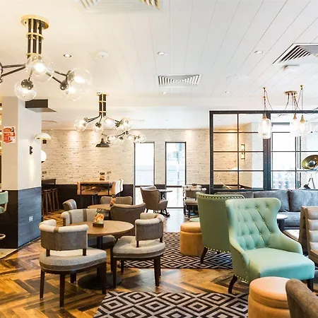 Hub By Premier Kings Cross Hotel 3*