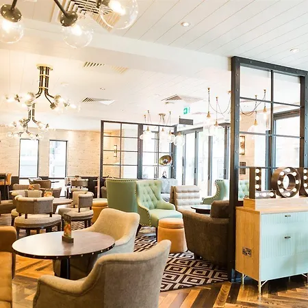 Hub By Premier Kings Cross Hotel 3*