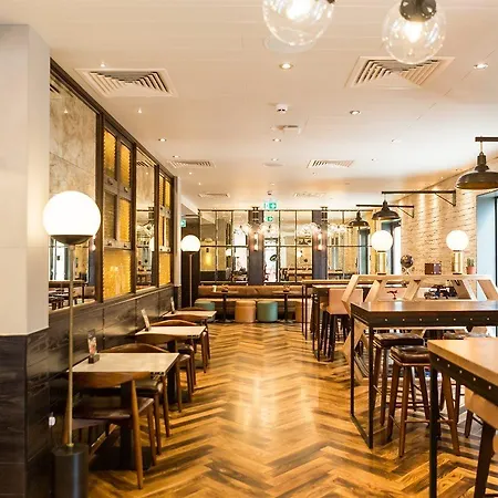 Hub By Premier Kings Cross Hotel London