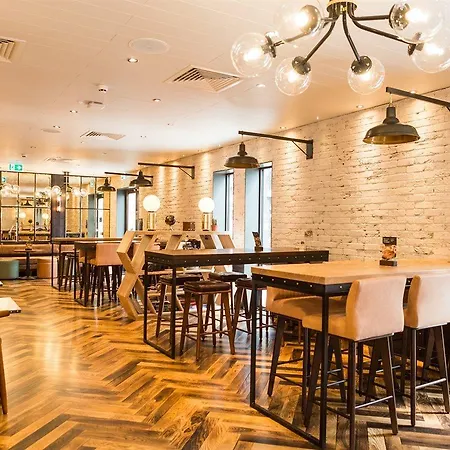 Hub By Premier Kings Cross 3* London
