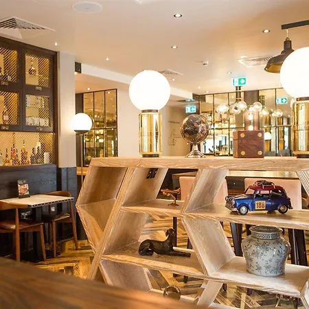 Hub By Premier Kings Cross Hotel