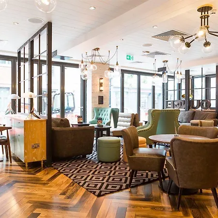 Hub By Premier Kings Cross Hotel 3*