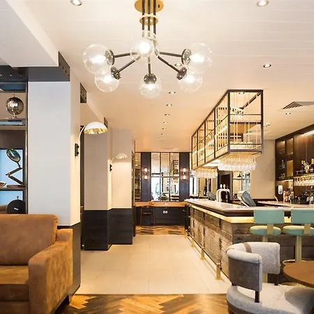 Hotel Hub By Premier Kings Cross