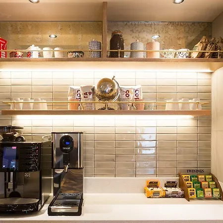 Hotel Hub By Premier Kings Cross 3*