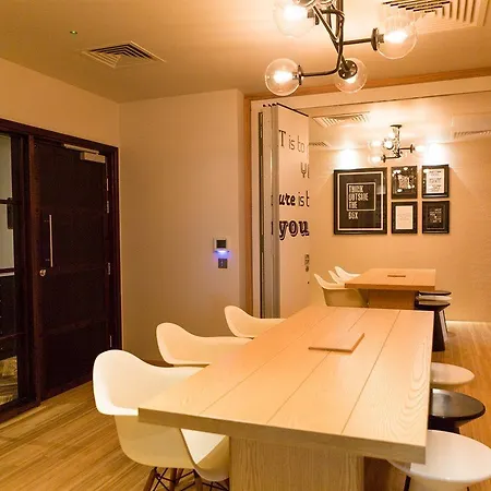 Hub By Premier Kings Cross London