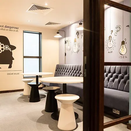 Hub By Premier Kings Cross London