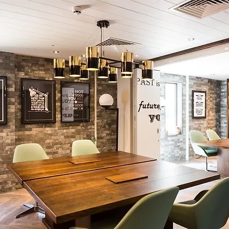 Hotel Hub By Premier Kings Cross 3*