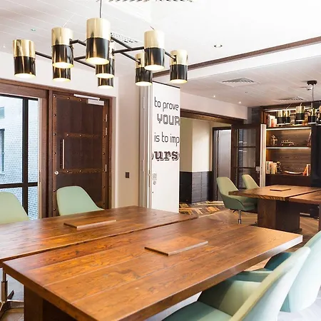 Hotel Hub By Premier Kings Cross London