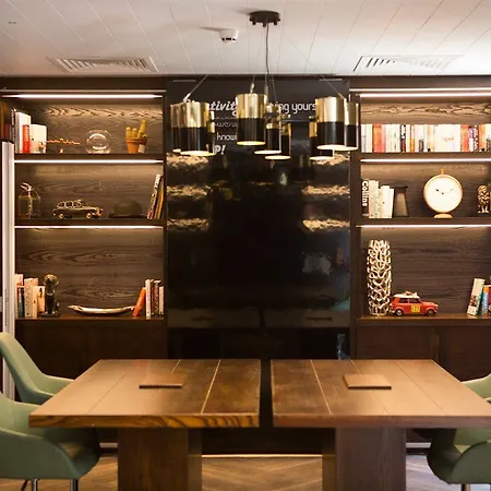 Hotel Hub By Premier Kings Cross