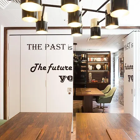 Hub By Premier Kings Cross London