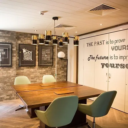 Hotel Hub By Premier Kings Cross 3*