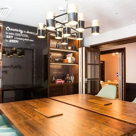 Hotel Hub By Premier Kings Cross London