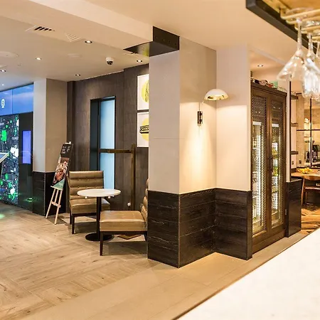 Hotel Hub By Premier Kings Cross 3*