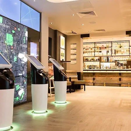 Hotel Hub By Premier Kings Cross London