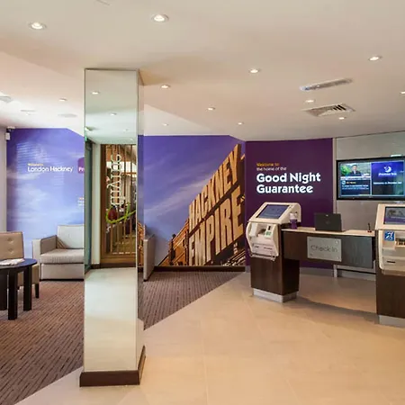 Hotel Premier Hackney London