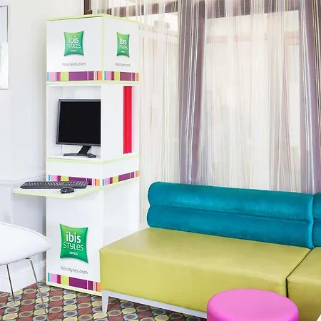 Ibis Styles London Hotel Croydon
