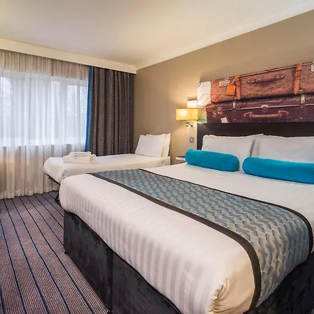 Mercure London Heathrow Airport 4* Hillingdon