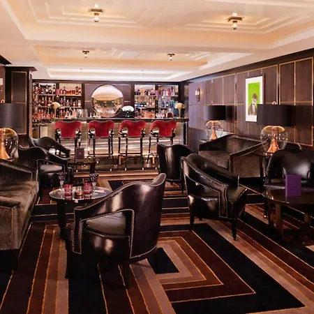 Otel Flemings Mayfair - Small Luxury Of The World 5*