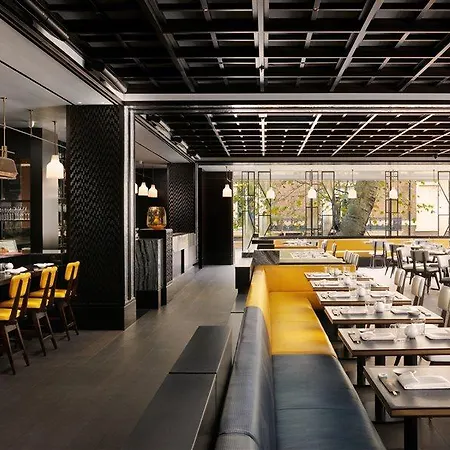 Hotel Nobu Portman Square London