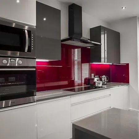 Garrick Mansions By Aeria Appartement *
