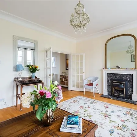 Apartment Panoramic Family In Maida Vale London