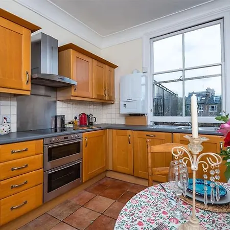 Apartment Panoramic Family In Maida Vale