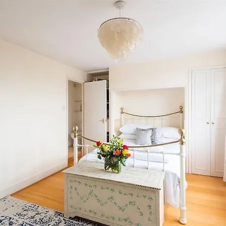 Apartment Panoramic Family In Maida Vale *