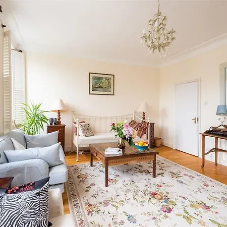 Apartment Panoramic Family In Maida Vale