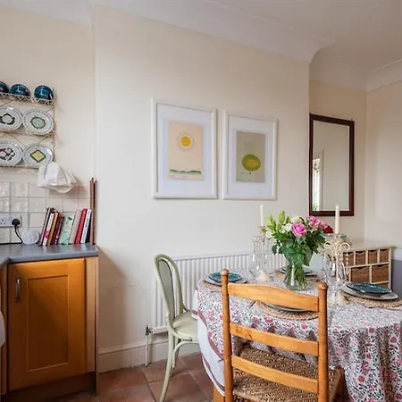 Apartment Panoramic Family In Maida Vale *