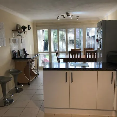 Ferienhaus Deptfort House - 7 Minutes To Bridge Station London