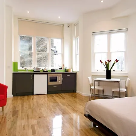 Apartmán St House Serviced By Concept