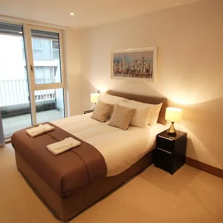 Fusion Court Serviced Apartment
