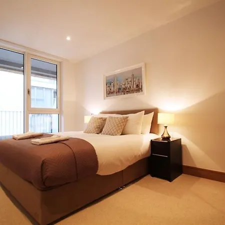 Apartment Fusion Court Serviced New Malden